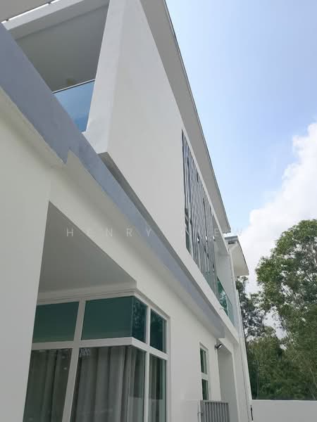 Rumah Berkembar untuk Dijual di Cyberjaya (Selangor) - Henry Liew - Exterior - PropertyGuru.com.my