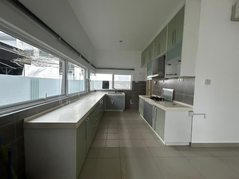 Semi-Detached House for Sale in Cyberjaya (Selangor) - Henry Liew - Kitchen - PropertyGuru.com.my