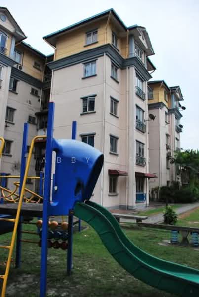 Apartment for Rent at Pangsapuri Sri Angkasa - Abby Woo - Exterior - PropertyGuru.com.my
