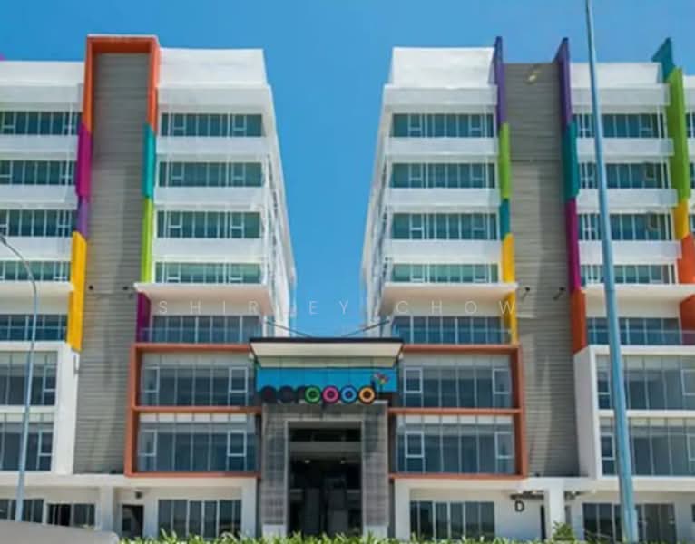 Servis Apartment untuk Disewa di Aeropod - shirley Chow - PropertyGuru.com.my