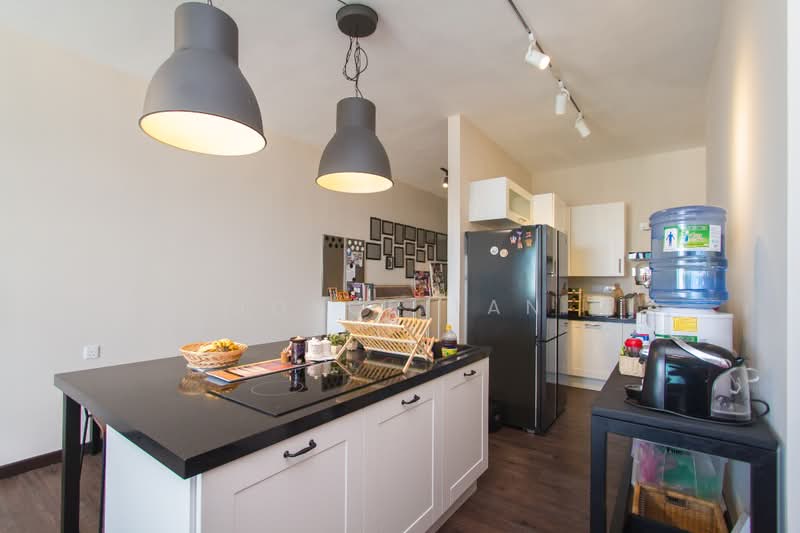 Kondominium untuk Dijual di Vertiq - Joyce Tan - Kitchen - PropertyGuru.com.my