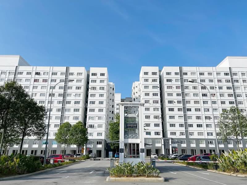 Apartment for Sale at Simfoni @ Eco Majestic - Kylie Lee - Exterior - PropertyGuru.com.my