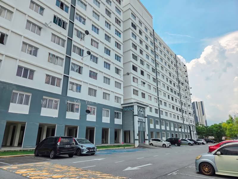 Apartment for Sale at Simfoni @ Eco Majestic - Kylie Lee - Exterior - PropertyGuru.com.my