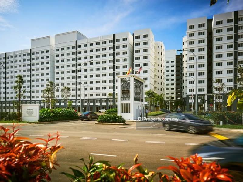 Apartment for Sale at Simfoni @ Eco Majestic - Kylie Lee - Exterior - PropertyGuru.com.my