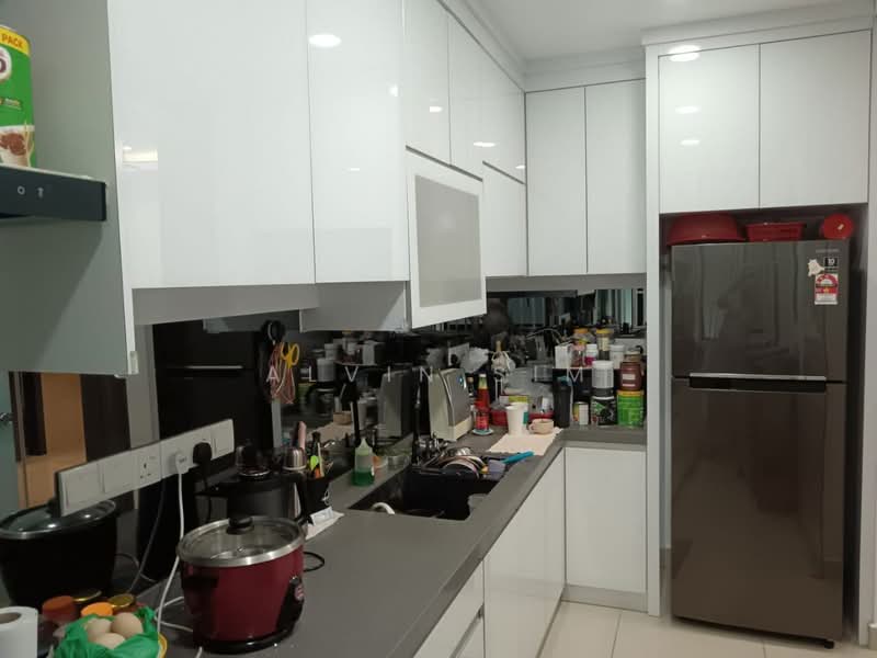 Kondominium untuk Dijual di ForestVille - Alvin Sim - Kitchen - PropertyGuru.com.my