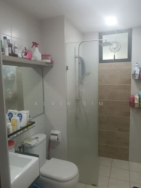 Kondominium untuk Dijual di ForestVille - Alvin Sim - Bathroom - PropertyGuru.com.my