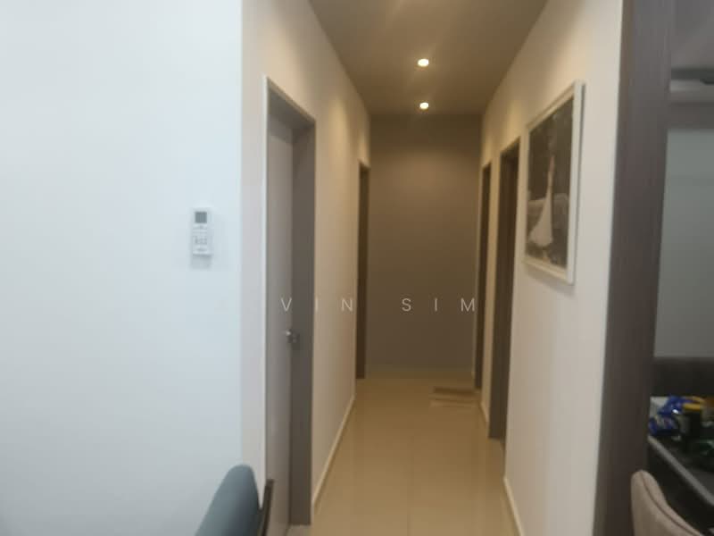 Kondominium untuk Dijual di ForestVille - Alvin Sim - Corridor - PropertyGuru.com.my