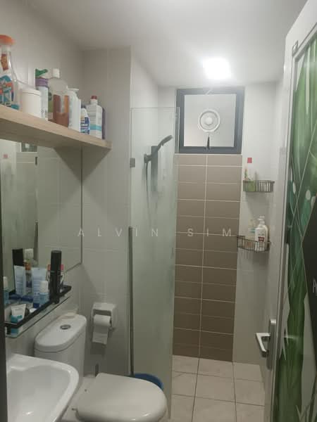 Kondominium untuk Dijual di ForestVille - Alvin Sim - Bathroom - PropertyGuru.com.my