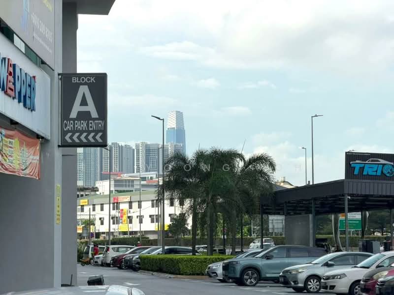 Retail Space for Rent in Salak Selatan (Kuala Lumpur) - Sin Yoong Poh - Exterior - PropertyGuru.com.my