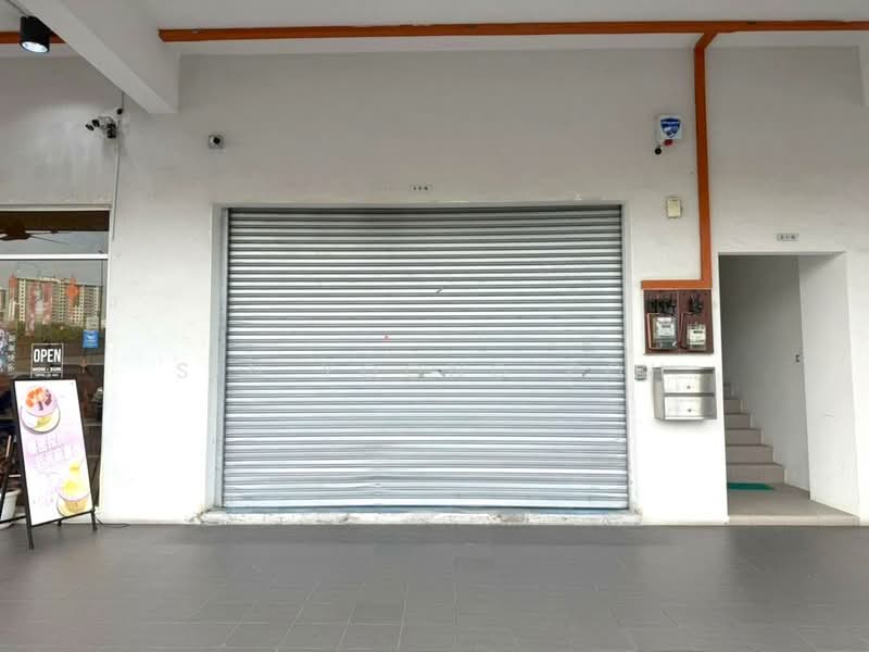 Retail Space for Rent in Salak Selatan (Kuala Lumpur) - Sin Yoong Poh - Exterior - PropertyGuru.com.my