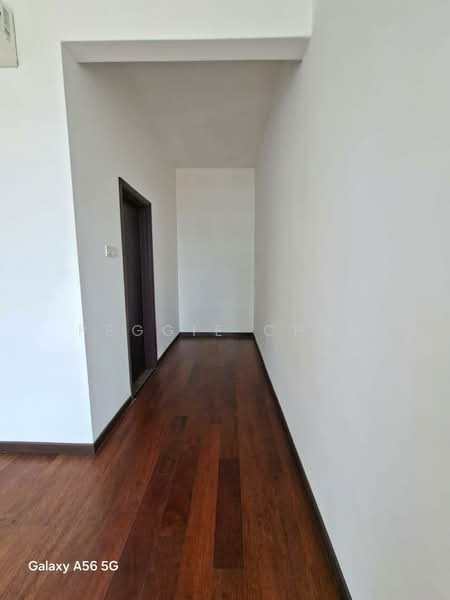 Service Residence for Sale at Molek Regency - Peggie Chua - Corridor - PropertyGuru.com.my