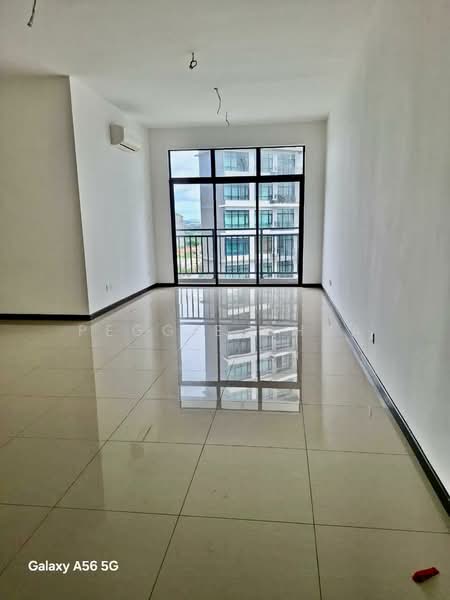 Service Residence for Sale at Molek Regency - Peggie Chua - Living Room - PropertyGuru.com.my