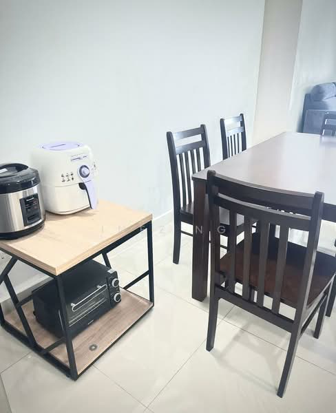 Condominium for Rent at Teega Residences - Inez Ng - Dining Room - PropertyGuru.com.my