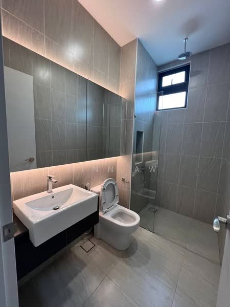 Rumah Teres 2.5 Tingkat untuk Disewa di Eco Botanic (Iskandar Puteri (Nusajaya)) - Finn Aw - Bathroom - PropertyGuru.com.my