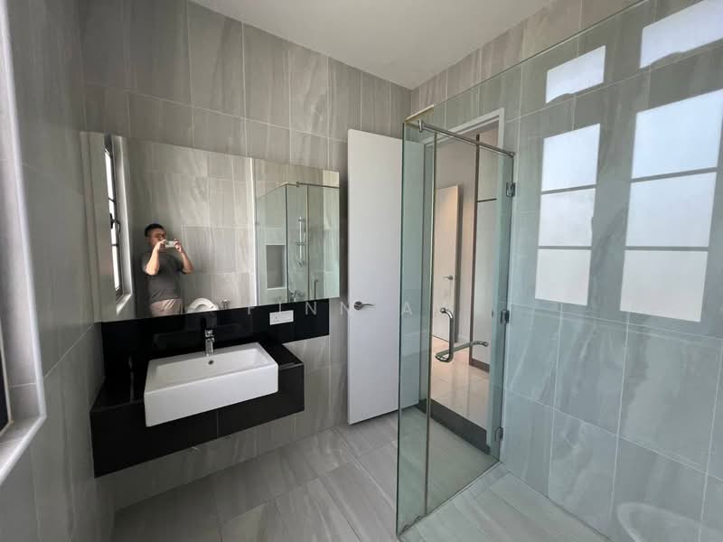 Rumah Teres 2.5 Tingkat untuk Disewa di Eco Botanic (Iskandar Puteri (Nusajaya)) - Finn Aw - Bathroom - PropertyGuru.com.my