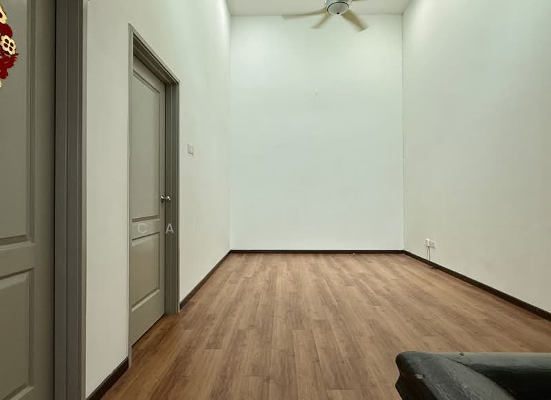 Second floor family area