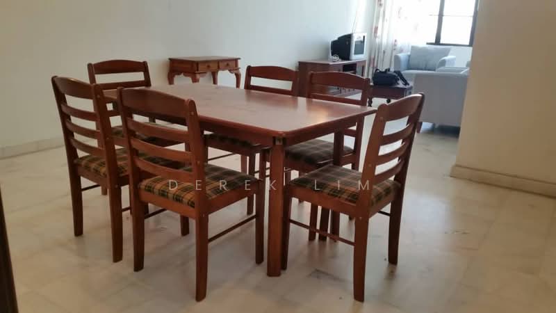Kondominium untuk Dijual di Tiara Faber - Derek Lim - PropertyGuru.com.my