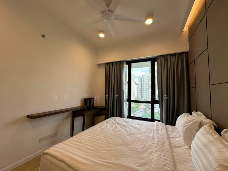 Service Residence for Rent at Kami - Ho Suet Jing - Bedroom - PropertyGuru.com.my