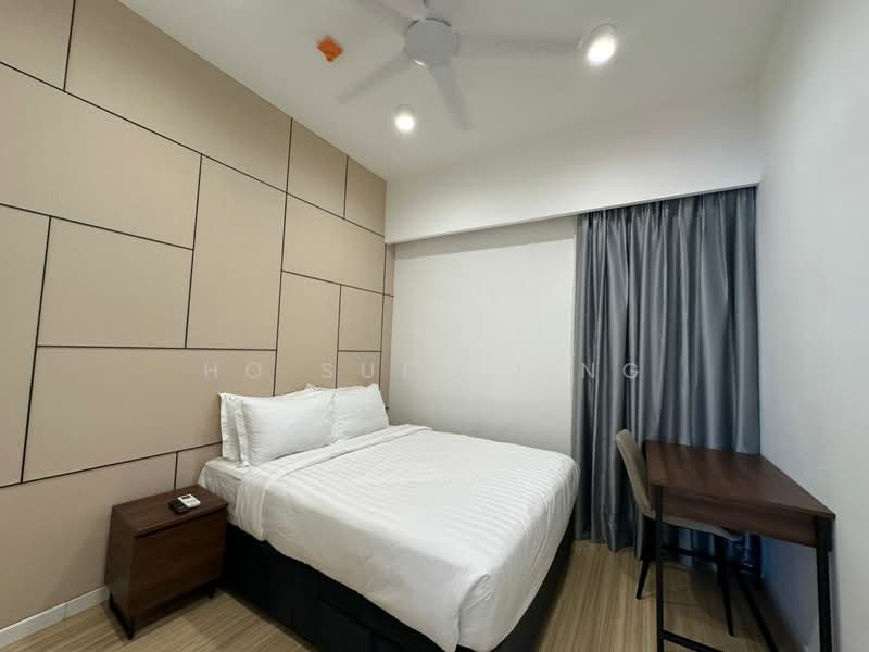 Service Residence for Rent at Kami - Ho Suet Jing - Bedroom - PropertyGuru.com.my