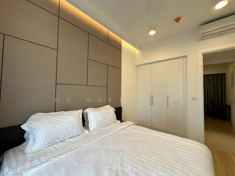 Service Residence for Rent at Kami - Ho Suet Jing - Bedroom - PropertyGuru.com.my