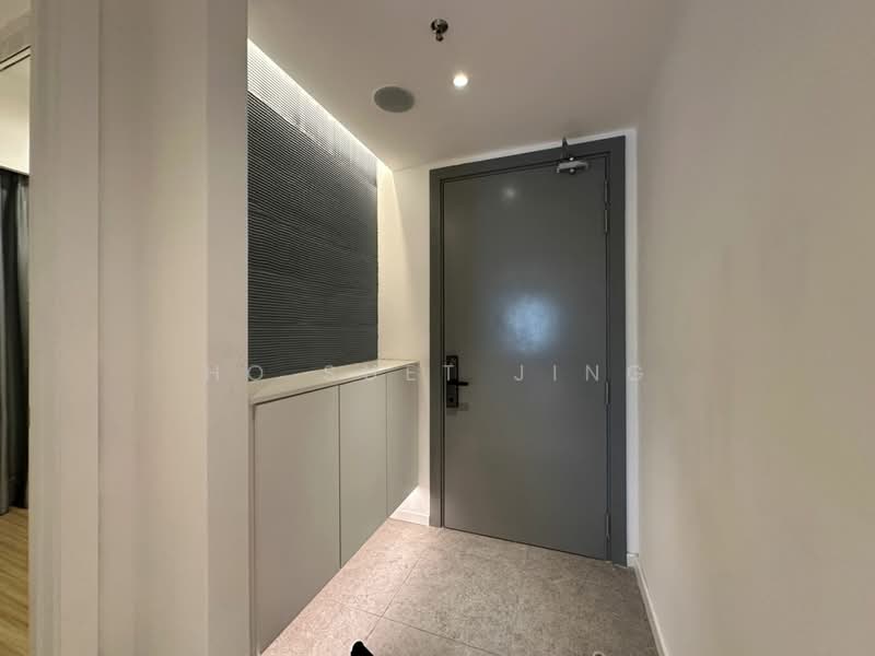 Service Residence for Rent at Kami - Ho Suet Jing - Entrance - PropertyGuru.com.my