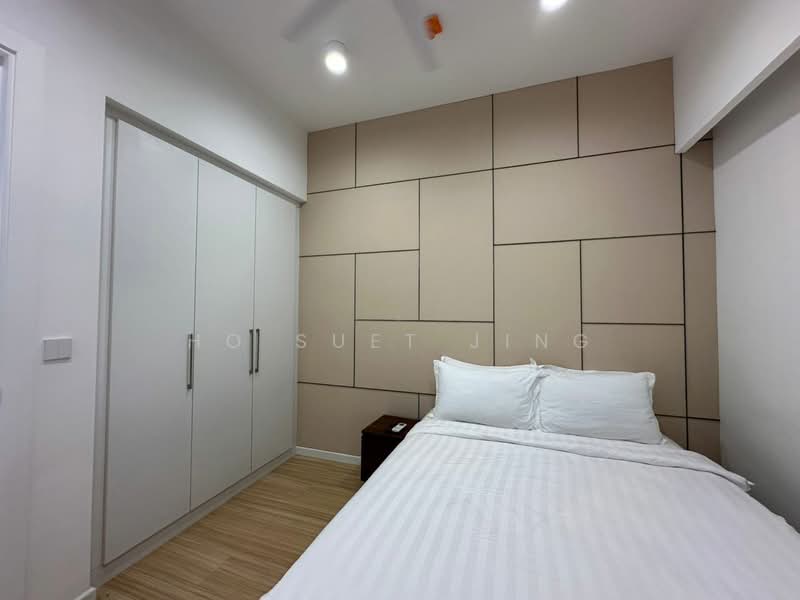 Service Residence for Rent at Kami - Ho Suet Jing - Bedroom - PropertyGuru.com.my