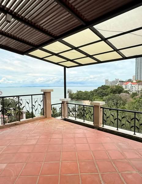 Rumah Banglo untuk Dijual di Batu Feringghi (Penang) - Jeanette Hee - Balcony - PropertyGuru.com.my