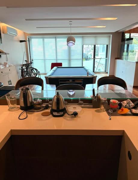 Rumah Banglo untuk Dijual di Batu Feringghi (Penang) - Jeanette Hee - Living Room - PropertyGuru.com.my
