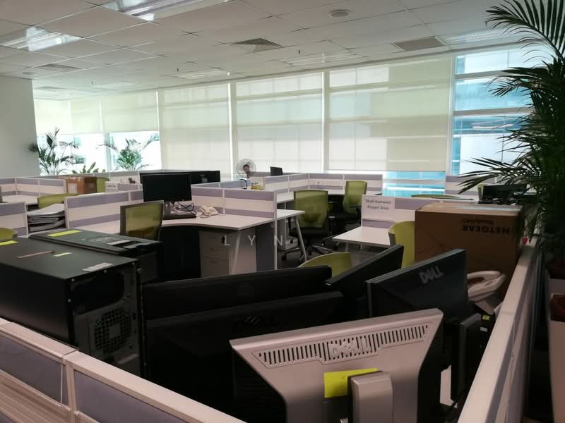 Pejabat untuk Disewa di Kl Sentral (Kuala Lumpur) - Lyn . - PropertyGuru.com.my