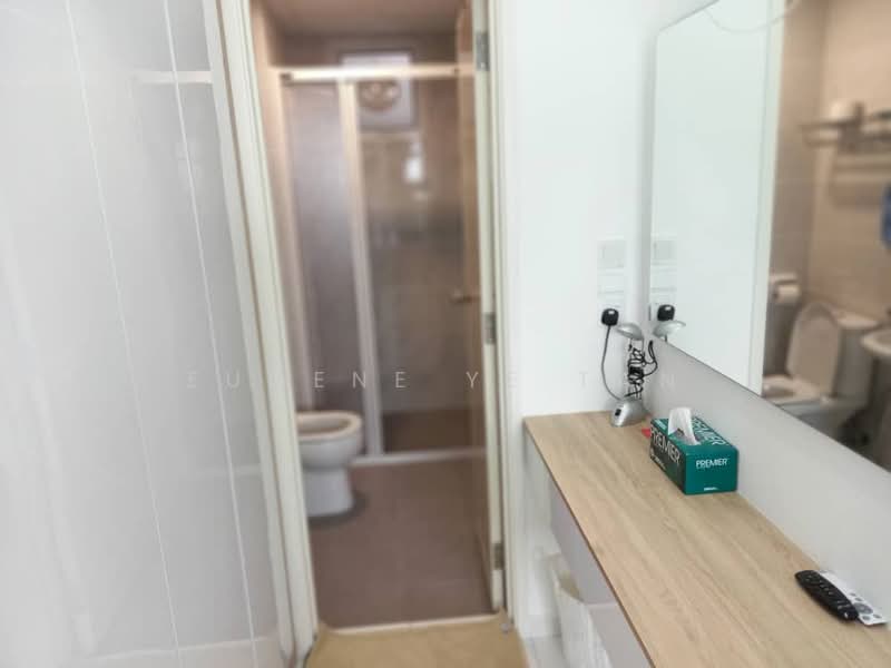 Kondominium untuk Dijual di i-Santorini - Eugene YE Tan - Bathroom - PropertyGuru.com.my