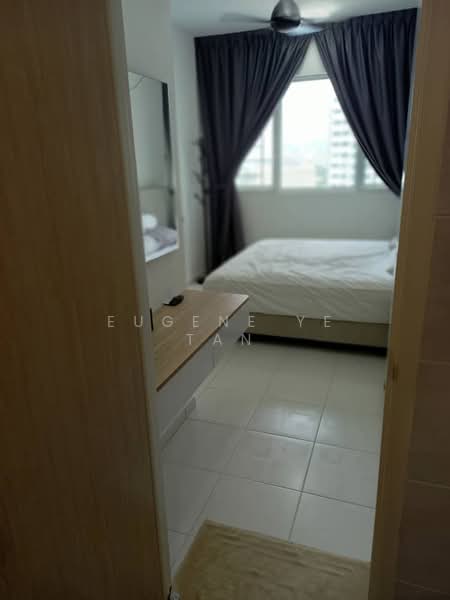 Kondominium untuk Dijual di i-Santorini - Eugene YE Tan - Bedroom - PropertyGuru.com.my