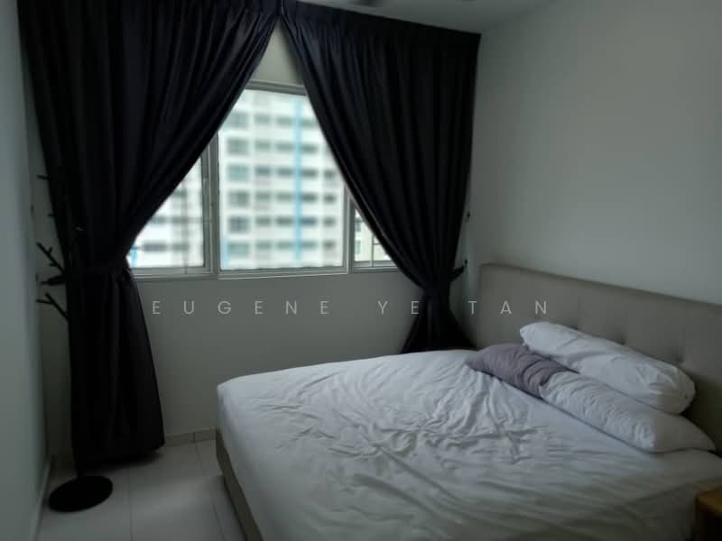 Kondominium untuk Dijual di i-Santorini - Eugene YE Tan - Bedroom - PropertyGuru.com.my