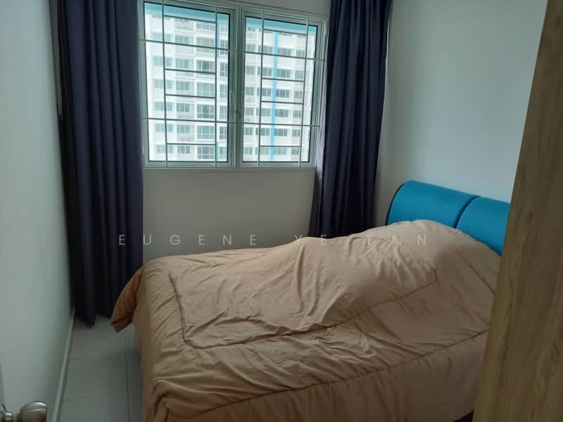 Kondominium untuk Dijual di i-Santorini - Eugene YE Tan - Bedroom - PropertyGuru.com.my