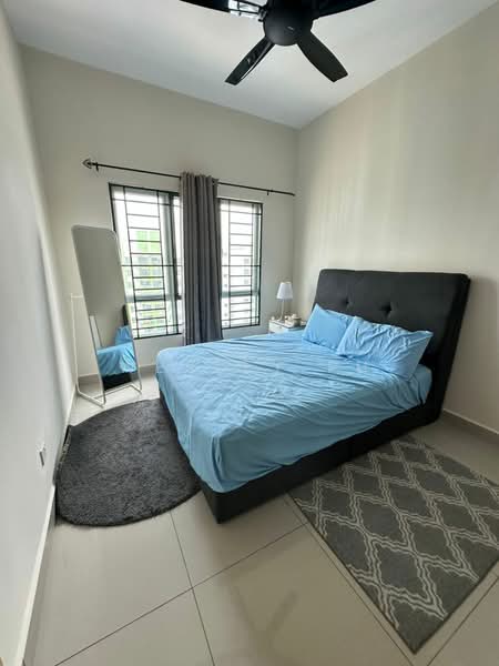 Servis Apartment untuk Disewa di OUG Parklane - Wesley Fu - Bedroom - PropertyGuru.com.my