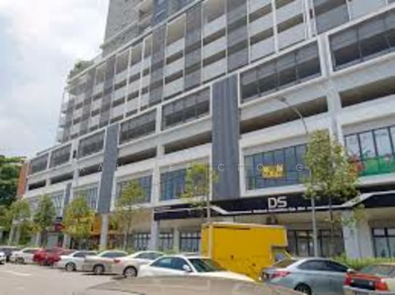 Shop for Rent in Kepong (Kuala Lumpur) - Kah Hee Chong - Exterior - PropertyGuru.com.my