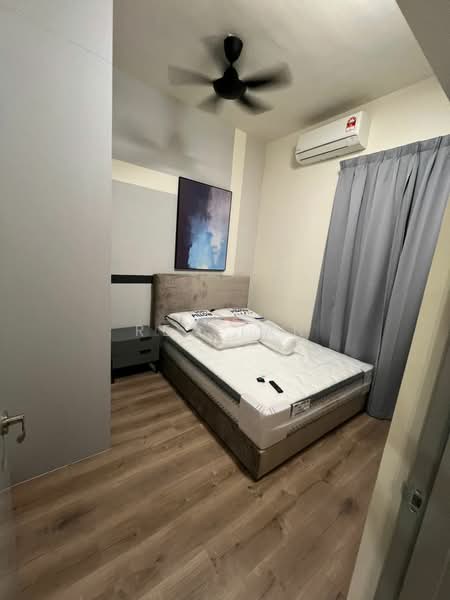 Service Residence for Rent at 8th & Stellar - Rex Tan - Bedroom - PropertyGuru.com.my