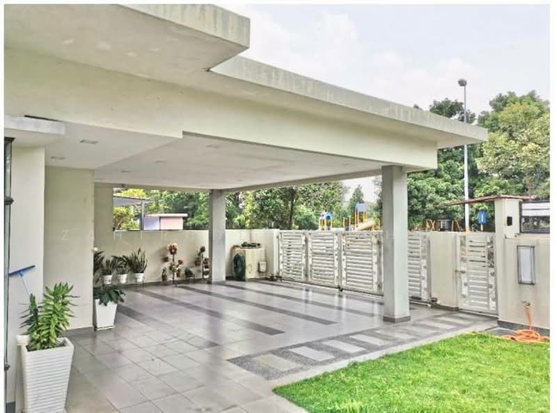 Rumah Teres 2 Tingkat untuk Dijual di Bandar Bukit Raja (Klang) - Zahiruddin Rahman - Exterior - PropertyGuru.com.my
