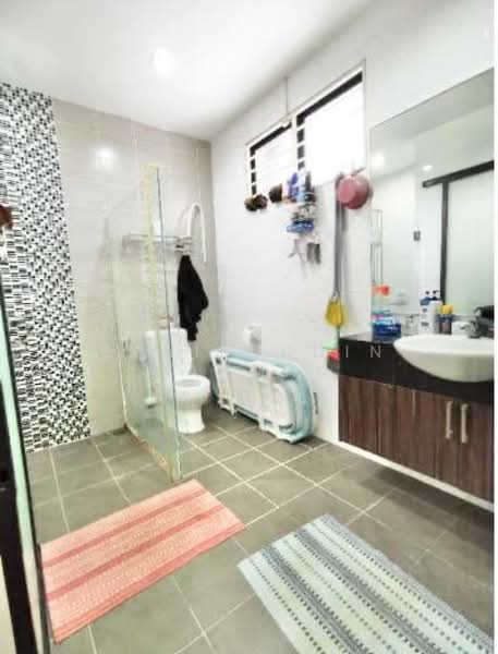 Rumah Teres 2 Tingkat untuk Dijual di Bandar Bukit Raja (Klang) - Zahiruddin Rahman - Bathroom - PropertyGuru.com.my