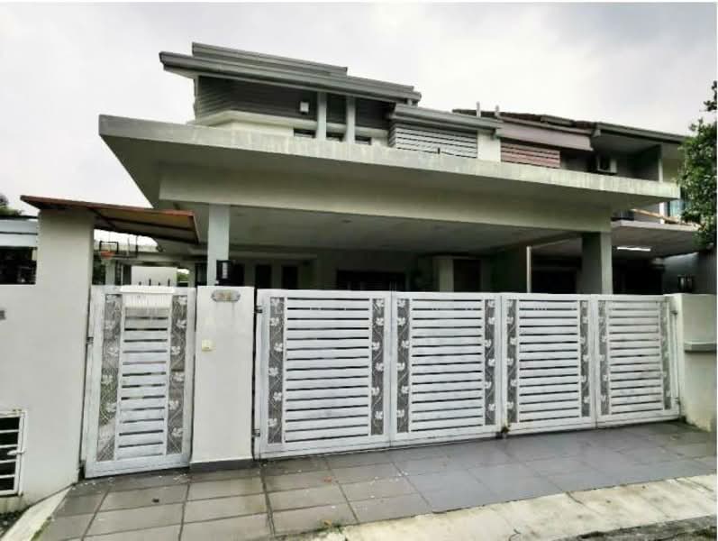 Rumah Teres 2 Tingkat untuk Dijual di Bandar Bukit Raja (Klang) - Zahiruddin Rahman - Exterior - PropertyGuru.com.my
