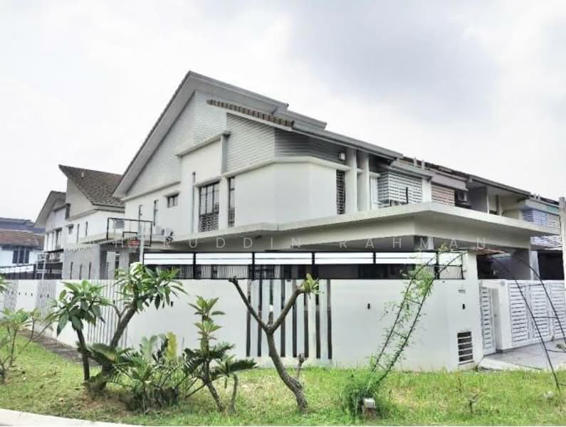 Rumah Teres 2 Tingkat untuk Dijual di Bandar Bukit Raja (Klang) - Zahiruddin Rahman - Exterior - PropertyGuru.com.my