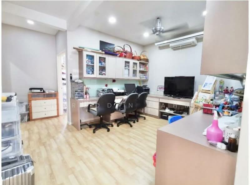 Rumah Teres 2 Tingkat untuk Dijual di Bandar Bukit Raja (Klang) - Zahiruddin Rahman - Study - PropertyGuru.com.my