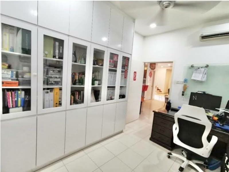 Rumah Teres 2 Tingkat untuk Dijual di Bandar Bukit Raja (Klang) - Zahiruddin Rahman - Study - PropertyGuru.com.my