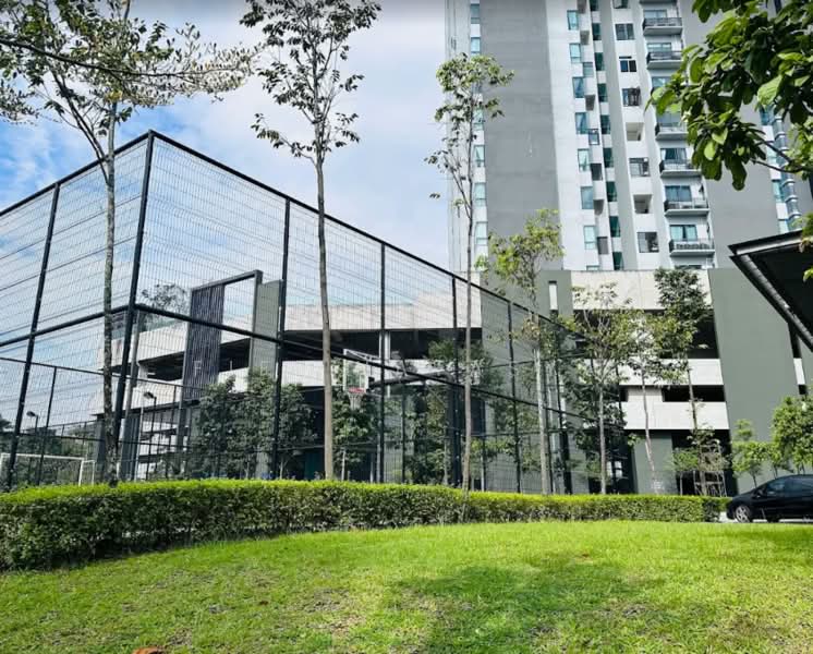 Apartment for Sale at Rumbia Residence - Fifi Natasya - Exterior - PropertyGuru.com.my