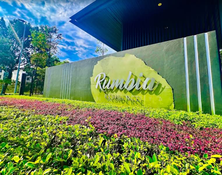 Apartment for Sale at Rumbia Residence - Fifi Natasya - Exterior - PropertyGuru.com.my