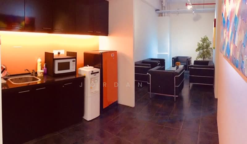Pejabat untuk Disewa di Damansara Perdana (Selangor) - Jordan . - pantry - PropertyGuru.com.my