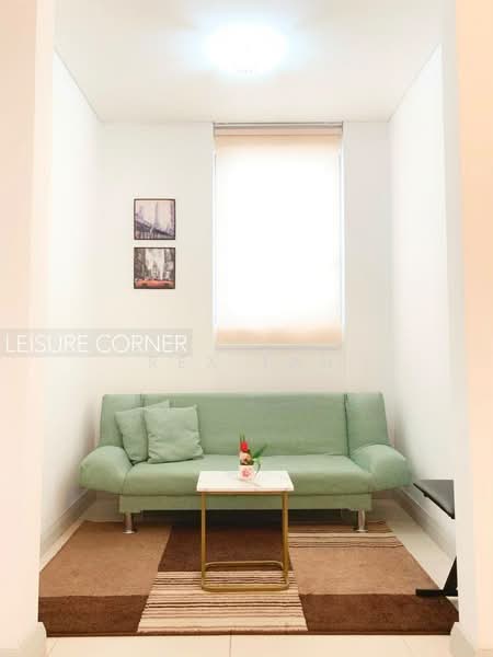Kondominium untuk Disewa di The Westside One - Rex Tan - Living Room - PropertyGuru.com.my