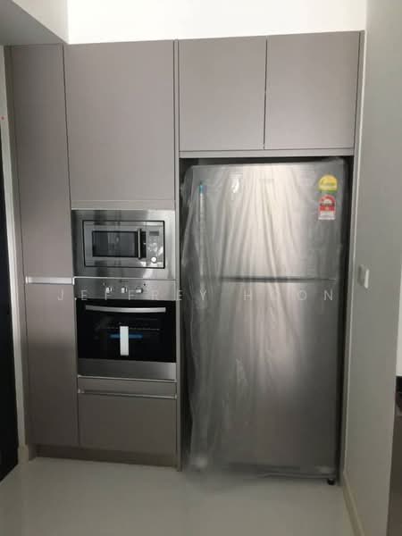 Condominium for Sale at 100 Residency - Jeffrey Hoon - Kitchen - PropertyGuru.com.my