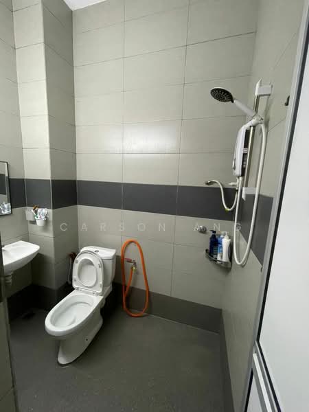 Rumah Teres 2 Tingkat untuk Dijual di Taman Perkasa (Butterworth) - Carson Ang - Bathroom - PropertyGuru.com.my