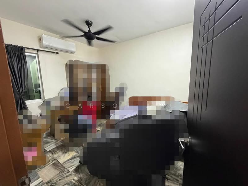 Rumah Teres 2 Tingkat untuk Dijual di Taman Perkasa (Butterworth) - Carson Ang - Bedroom - PropertyGuru.com.my