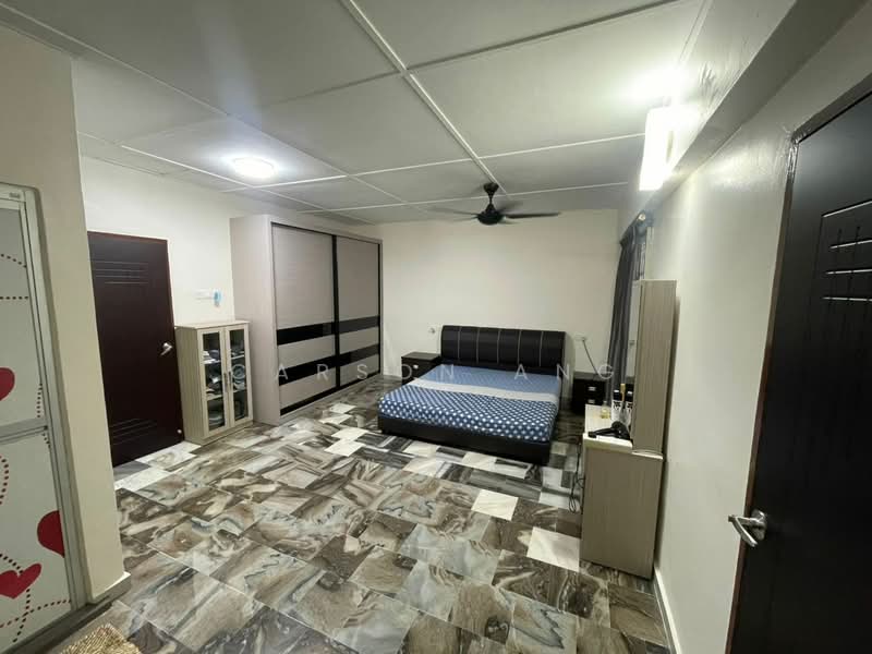 Rumah Teres 2 Tingkat untuk Dijual di Taman Perkasa (Butterworth) - Carson Ang - Bedroom - PropertyGuru.com.my